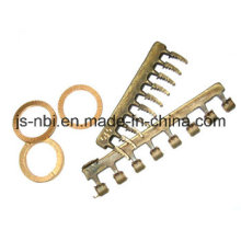 Competitive Brass Alloy Sand Casting&Forging Part